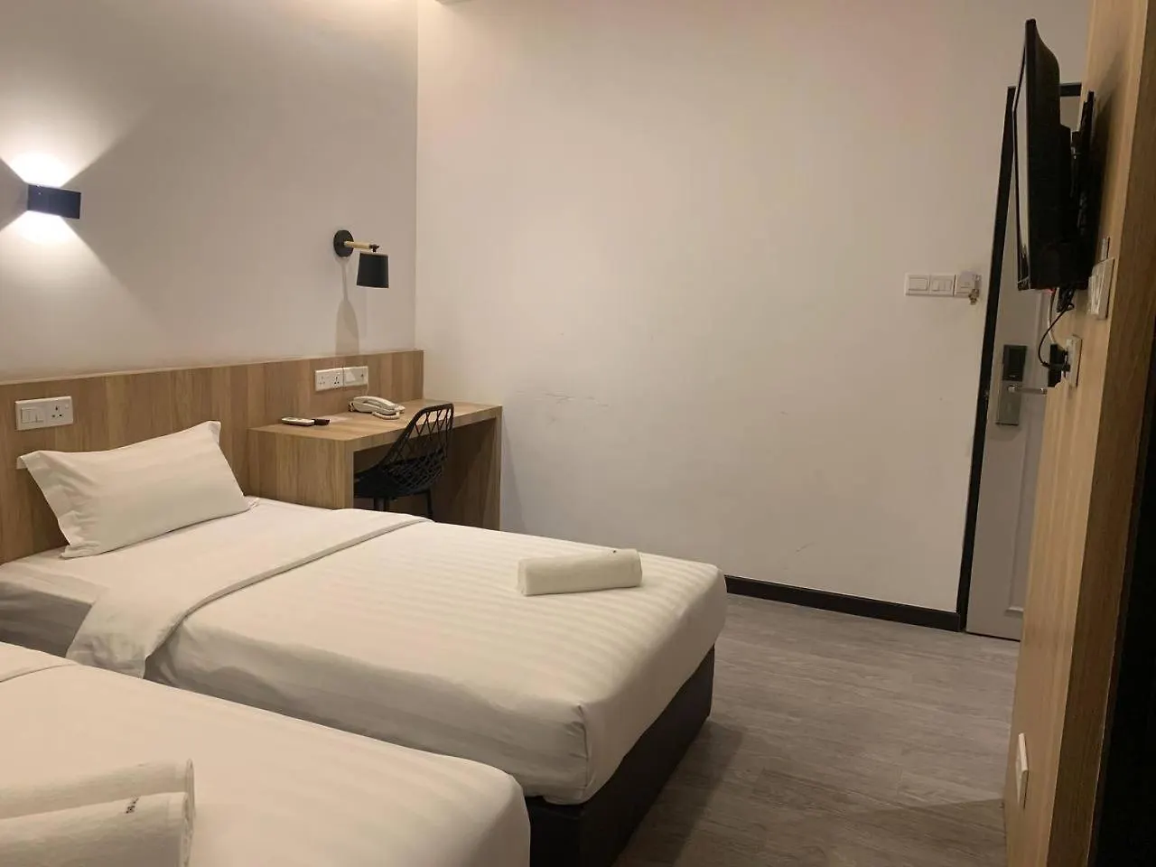 קוטה קינבלו The Daily Hotel