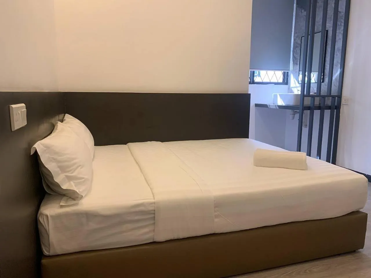 קוטה קינבלו The Daily Hotel