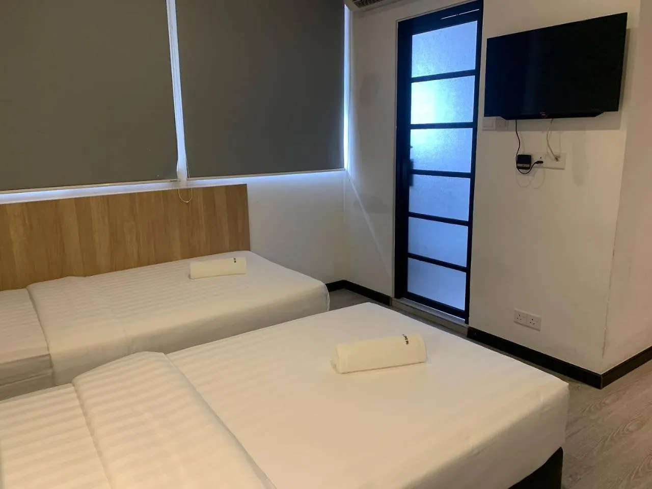 קוטה קינבלו The Daily Hotel