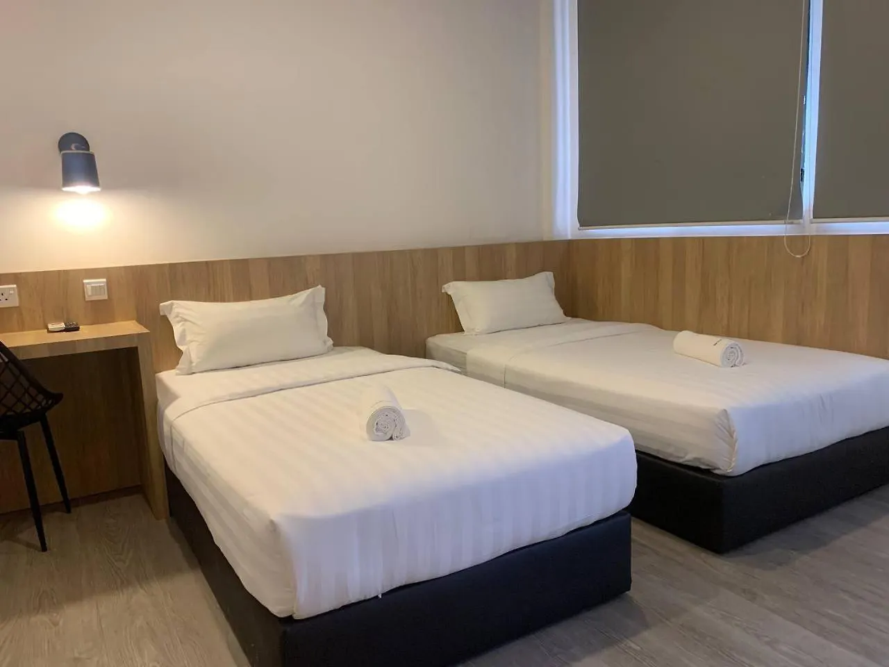 קוטה קינבלו The Daily Hotel 2*, קוטה קינבלו