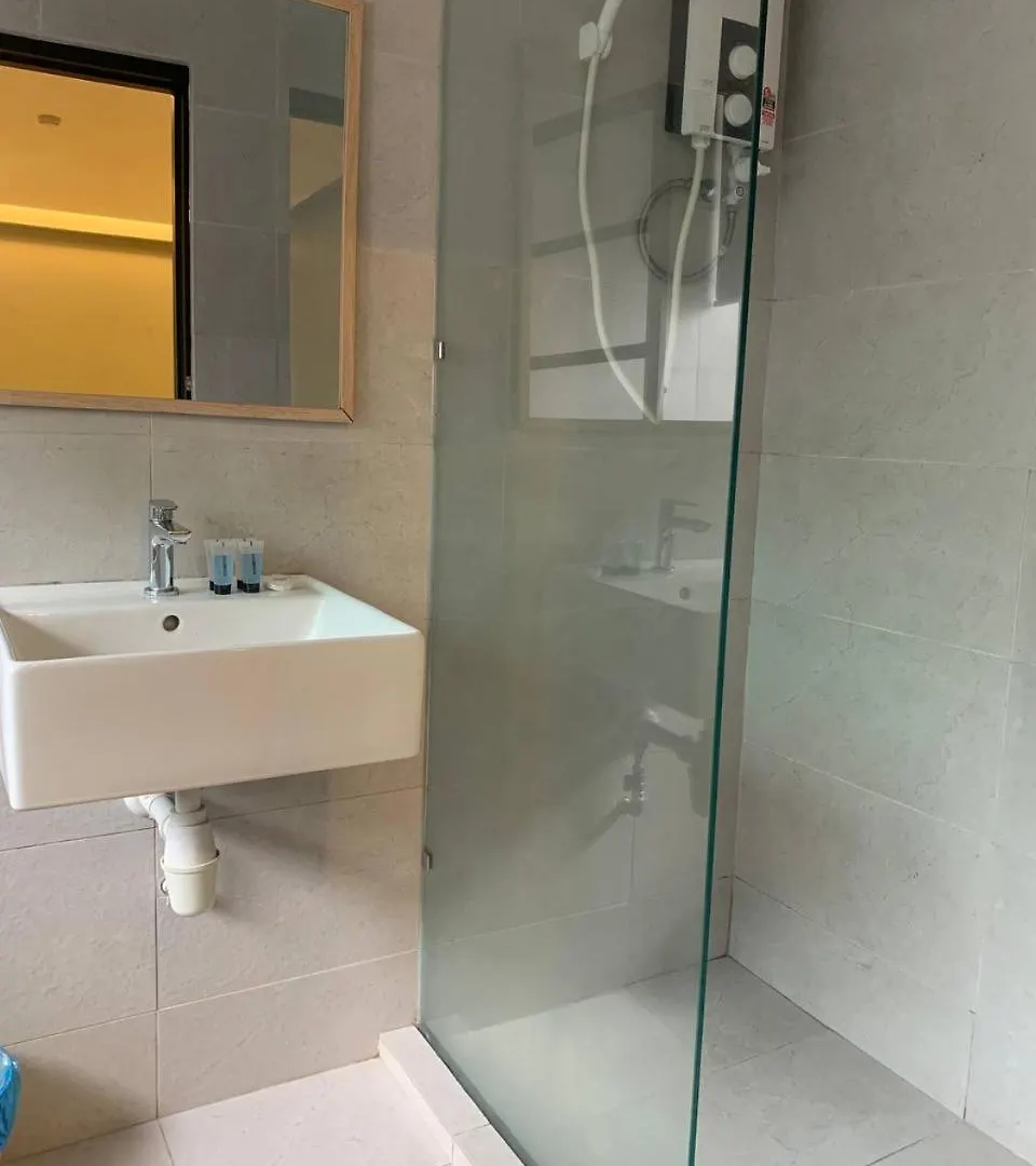 קוטה קינבלו The Daily Hotel