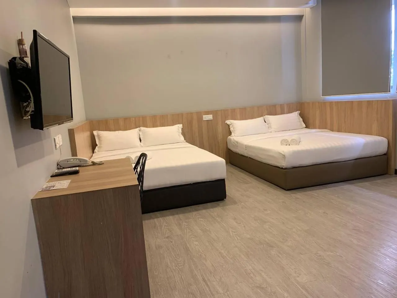 קוטה קינבלו The Daily Hotel