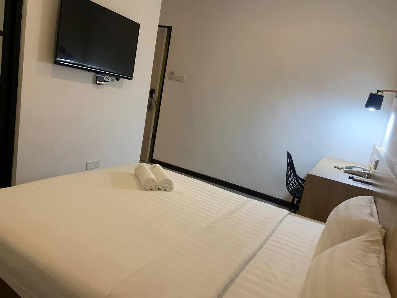קוטה קינבלו The Daily Hotel