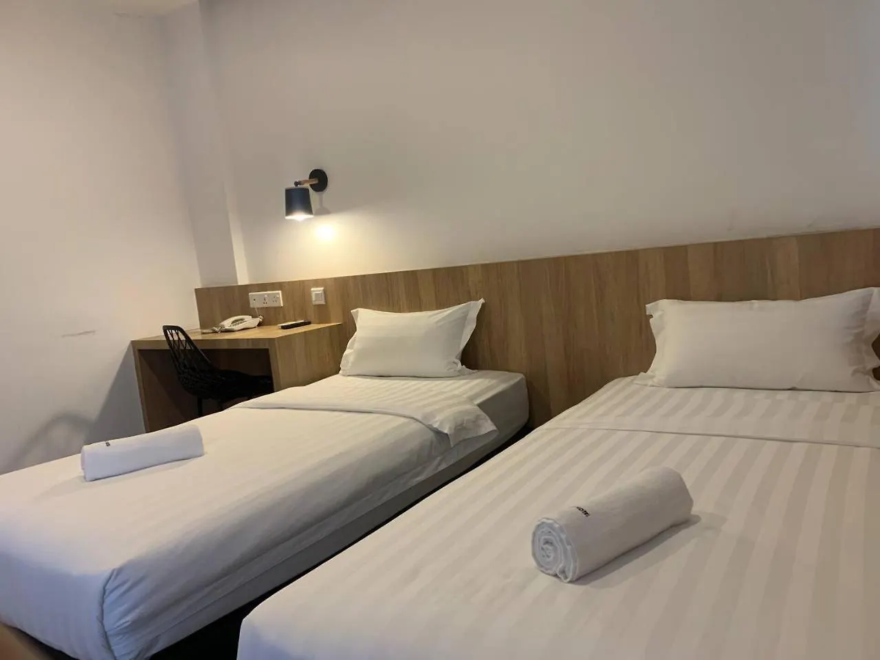 קוטה קינבלו The Daily Hotel