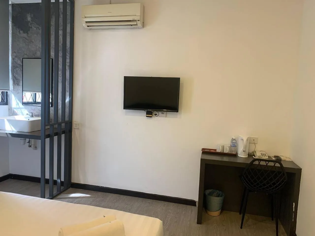 **  קוטה קינבלו The Daily Hotel מלזיה