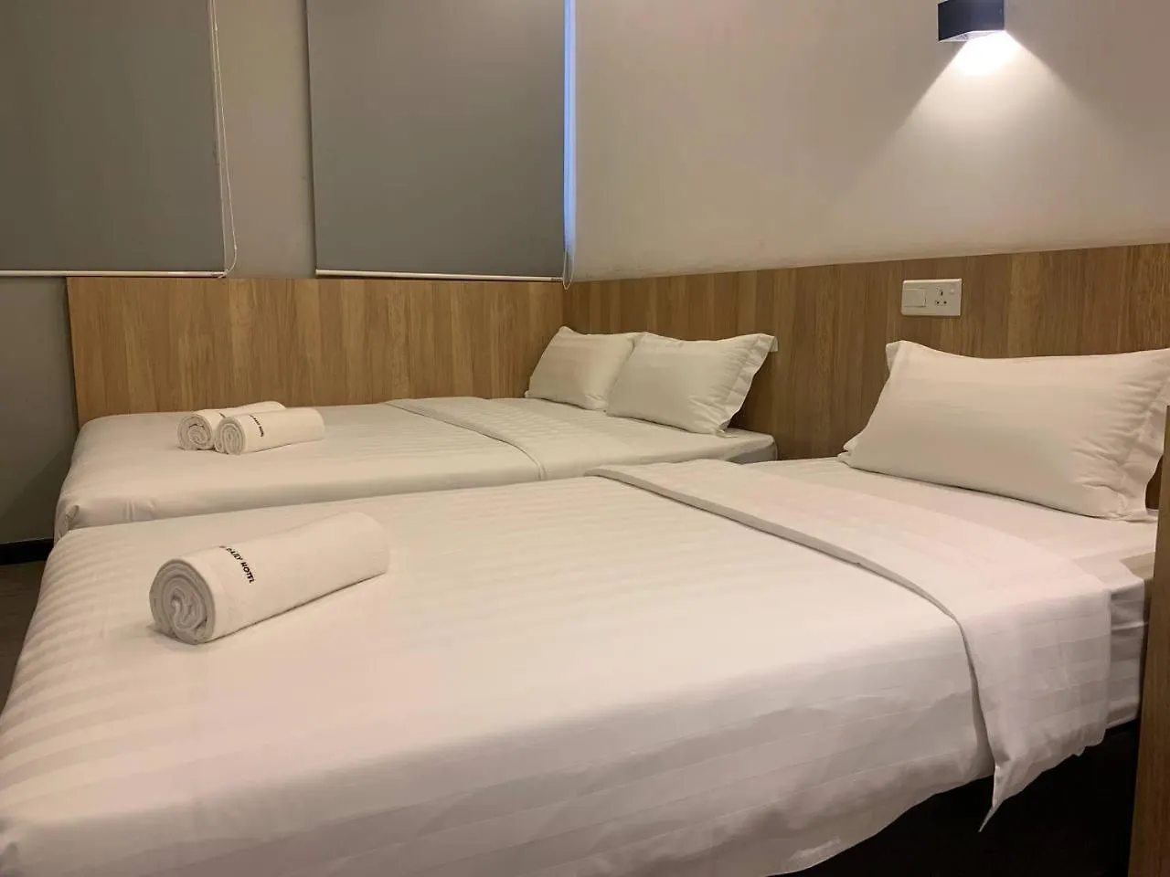 קוטה קינבלו The Daily Hotel קוטה קינבלו
