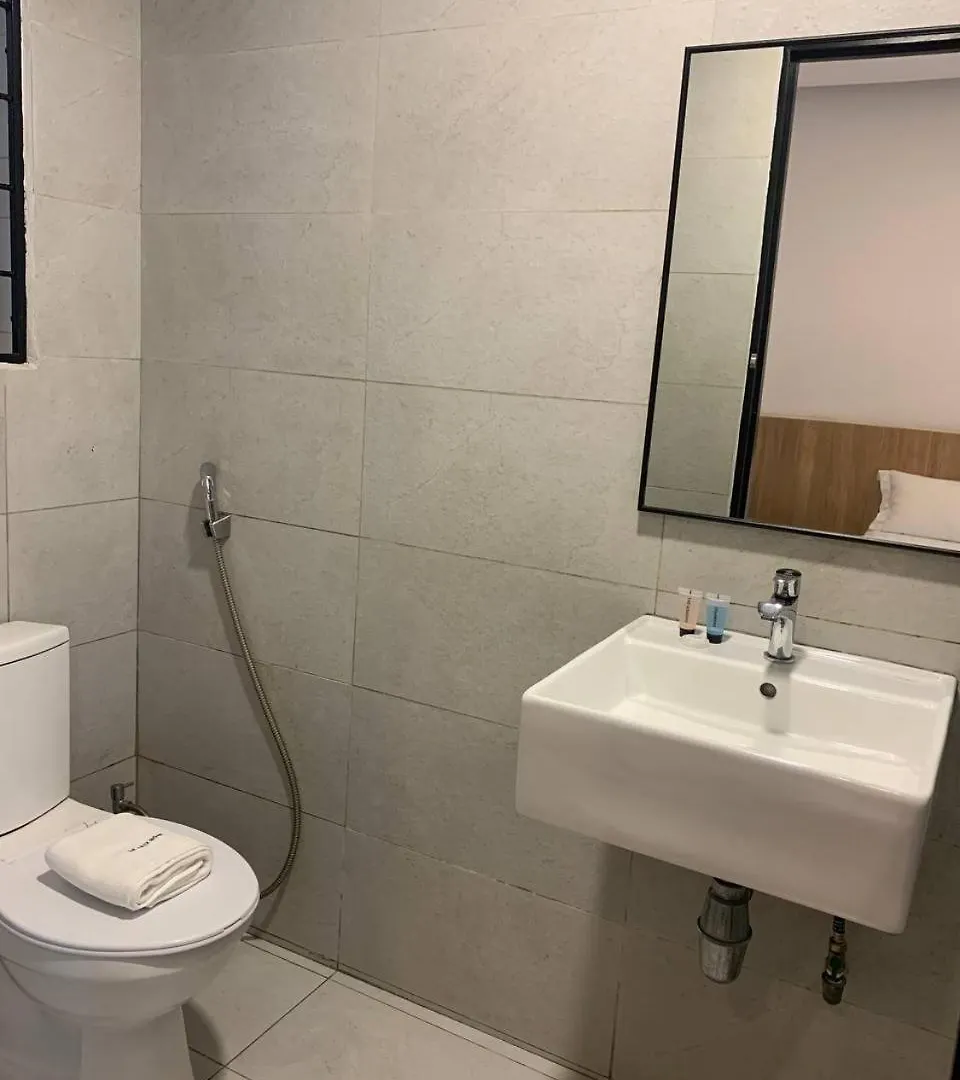 קוטה קינבלו The Daily Hotel  קוטה קינבלו
