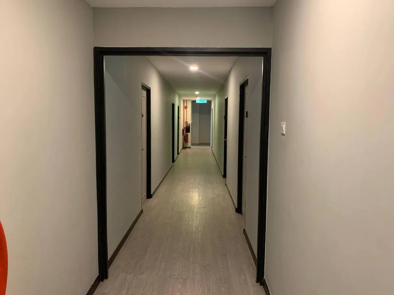 קוטה קינבלו The Daily Hotel