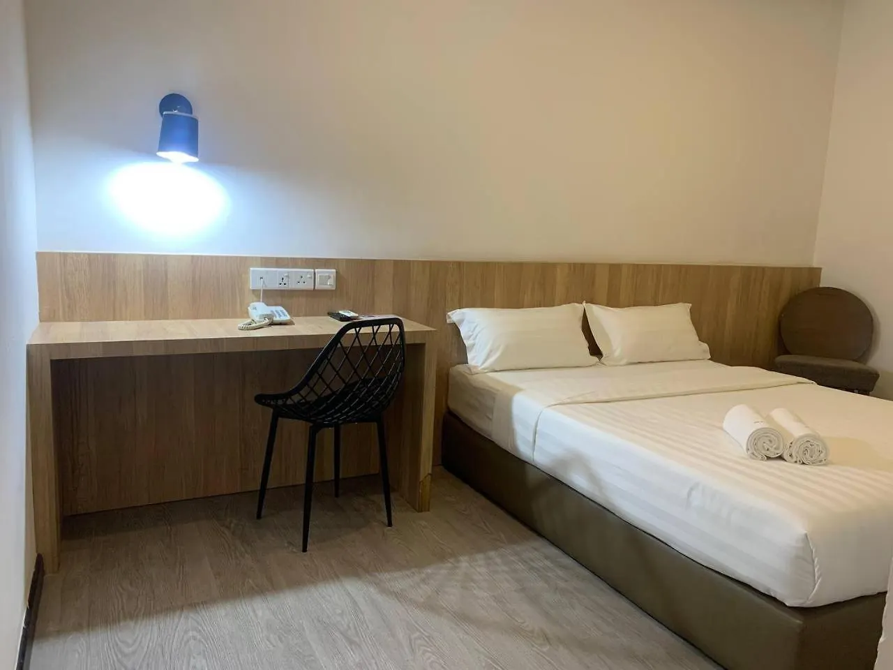 קוטה קינבלו The Daily Hotel