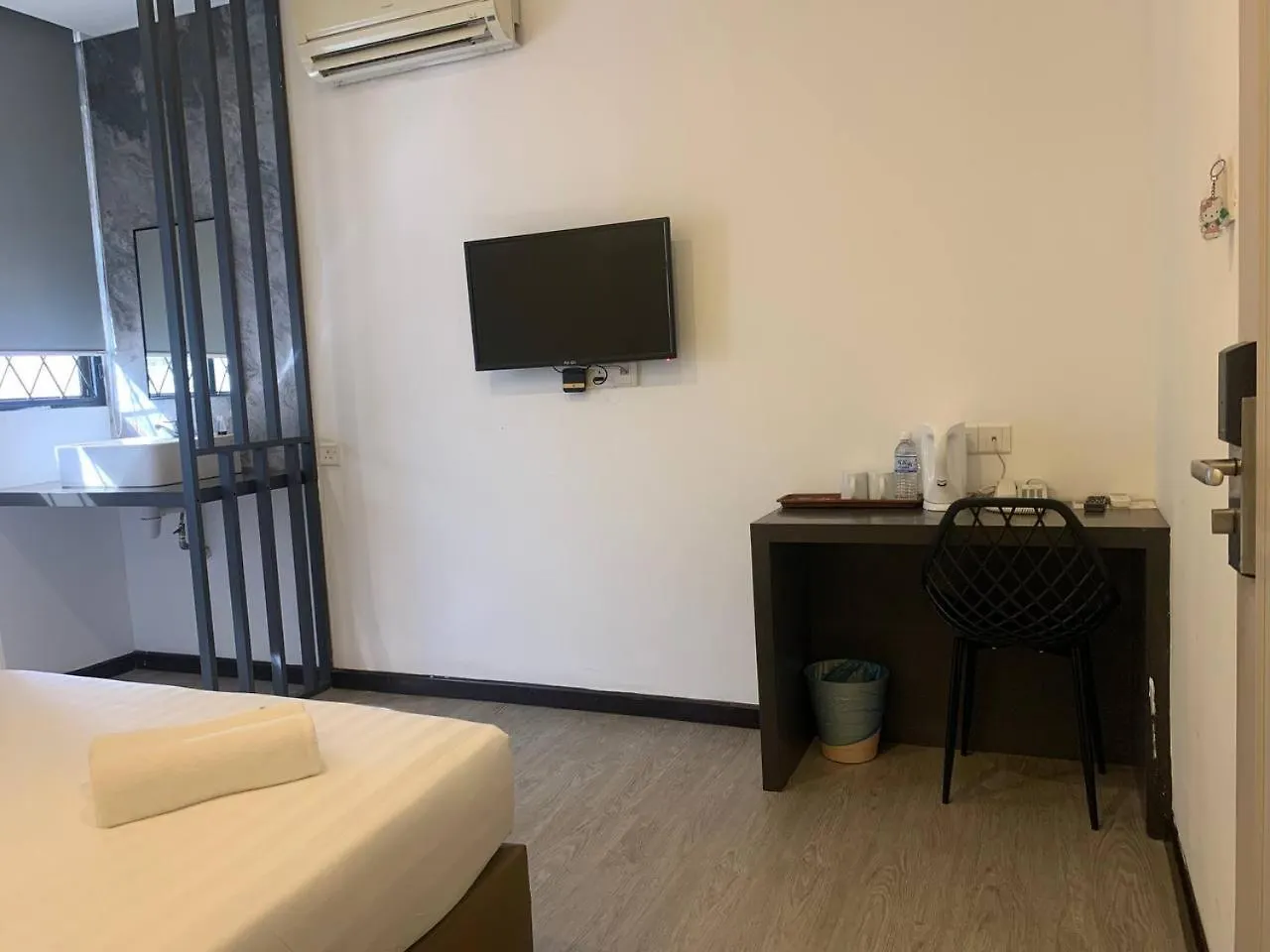 **  קוטה קינבלו The Daily Hotel מלזיה