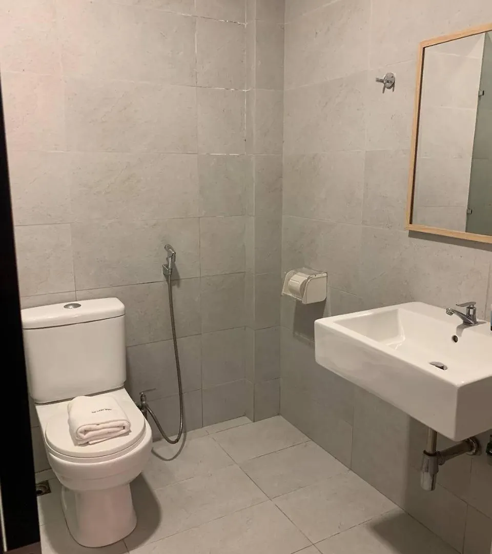 קוטה קינבלו The Daily Hotel
