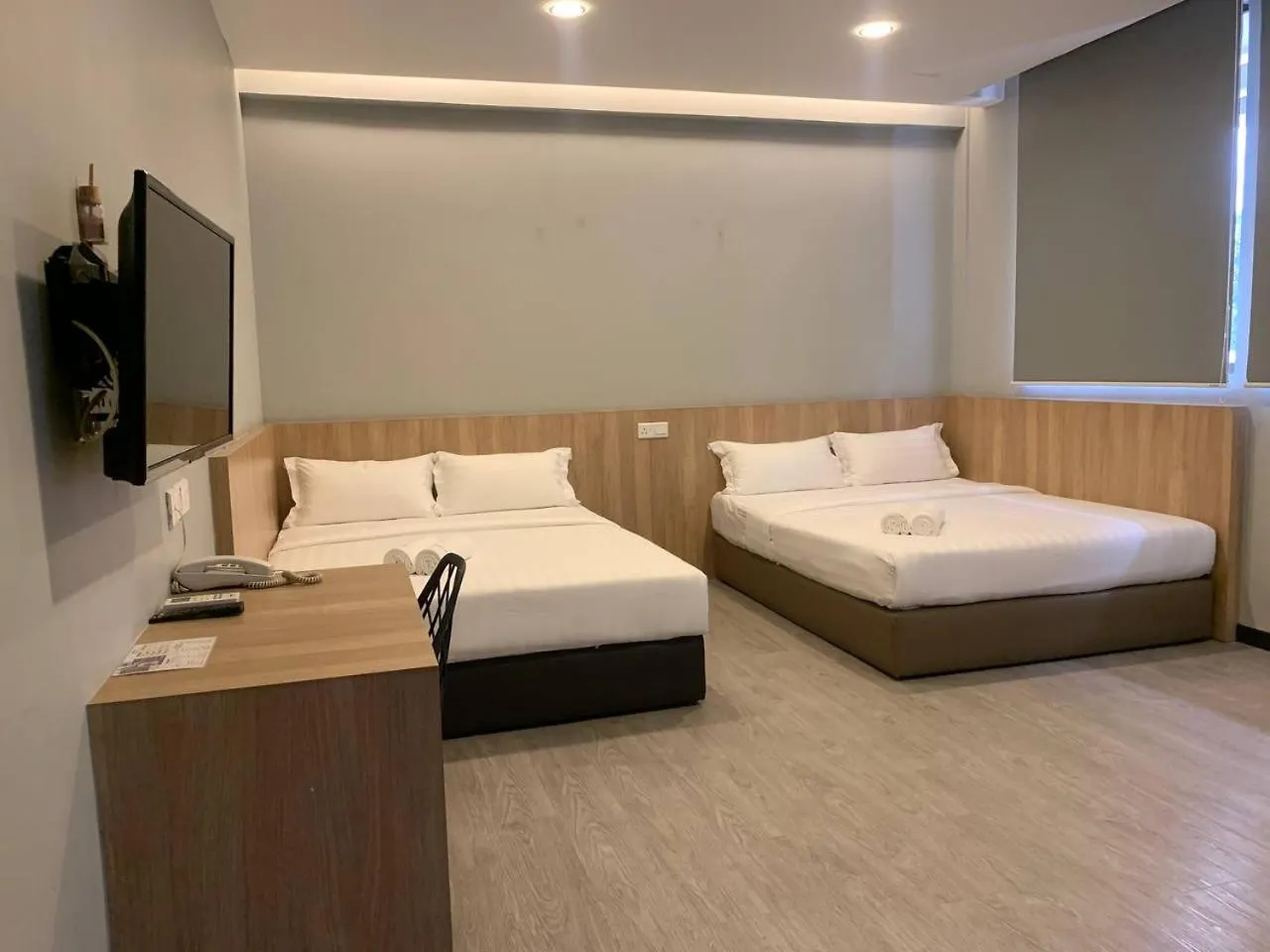 קוטה קינבלו The Daily Hotel