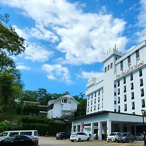 哥打京那巴鲁皇宫酒店 **** 亞庇